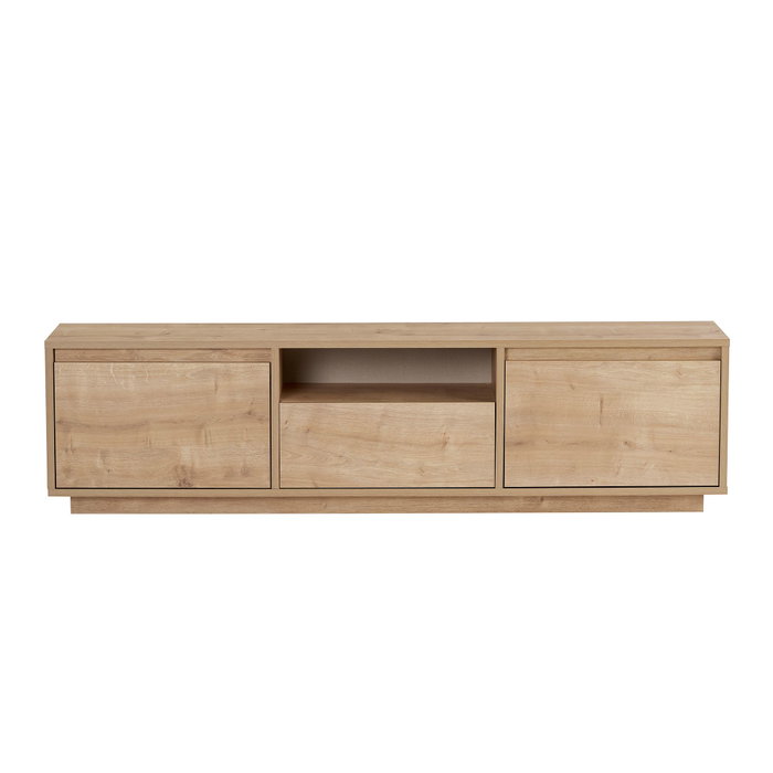 Nordure Soporte para TV Sentinel - Roble Zafiro Nordure Soporte para TV Sentinel - Roble Zafiro